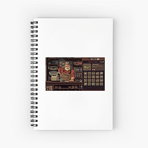 Chill AF, Magic On Cast N Chill Notebook