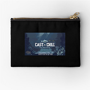 Chill Aura = Max Mana Cast N Chill Zipper Pouches