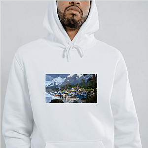One Flick, Full Chill Cast N Chill Hoodies