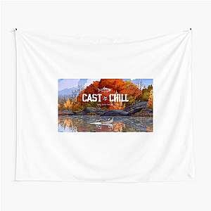 Wizards Don’t Rush – Cast N Chill Cast N Chill Tapestries
