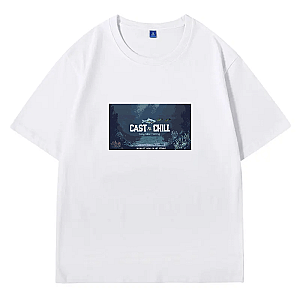 Chill Aura = Max Mana Cast N Chill T-Shirts