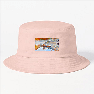 Casting in Cozy Mode Cast N Chill Hats & Caps