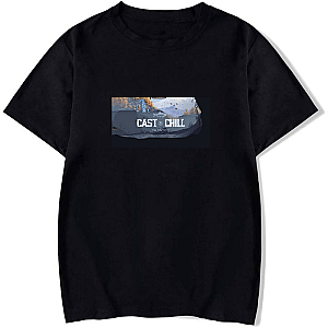 It’s Giving Magic & Vibes Cast N Chill T-Shirts