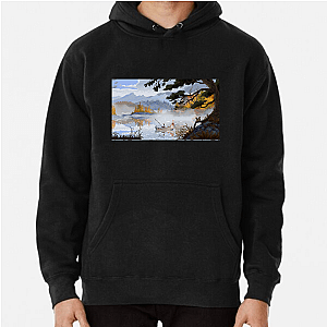 I Chill With Damage Cast N Chill Hoodies