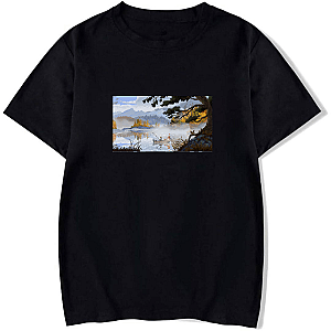I Chill With Damage Cast N Chill T-Shirts