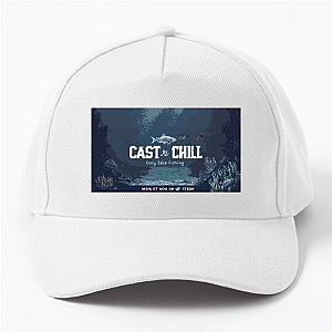 Chill Aura = Max Mana Cast N Chill Hats & Caps