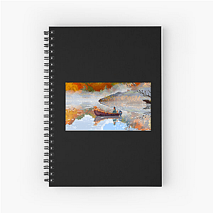 Casting in Cozy Mode Cast N Chill Notebook