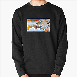 Casting in Cozy Mode Cast N Chill Sweatshirts