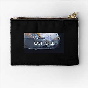 It’s Giving Magic & Vibes Cast N Chill Zipper Pouches