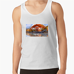 Wizards Don’t Rush – Cast N Chill Cast N Chill Tank Tops