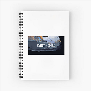 It’s Giving Magic & Vibes Cast N Chill Notebook