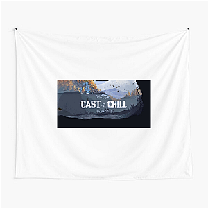 It’s Giving Magic & Vibes Cast N Chill Tapestries
