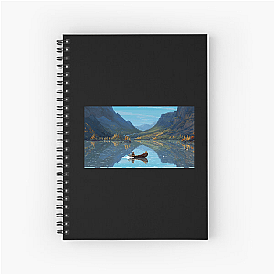 Cast It, Leave It Cast N Chill Notebook