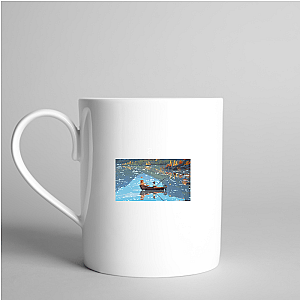 I Cast, You Watch Cast N Chill Mugs