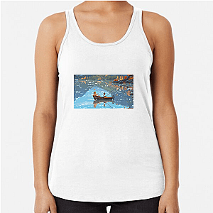 I Cast, You Watch Cast N Chill Tank Tops