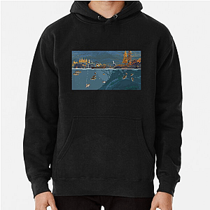 No Stress, Just Spells Cast N Chill Hoodies