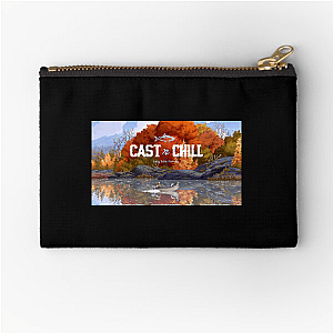 Wizards Don’t Rush – Cast N Chill Cast N Chill Zipper Pouches