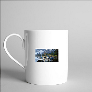 One Flick, Full Chill Cast N Chill Mugs