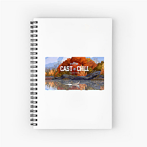 Wizards Don’t Rush – Cast N Chill Cast N Chill Notebook