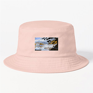 I Chill With Damage Cast N Chill Hats & Caps
