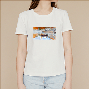 Casting in Cozy Mode Cast N Chill T-Shirts