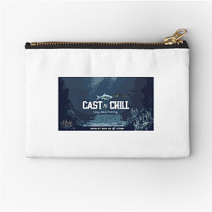 Chill Aura = Max Mana Cast N Chill Zipper Pouches