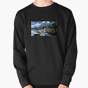 One Flick, Full Chill Cast N Chill Sweatshirts