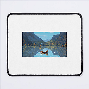 Cast It, Leave It Cast N Chill Mouse Pads