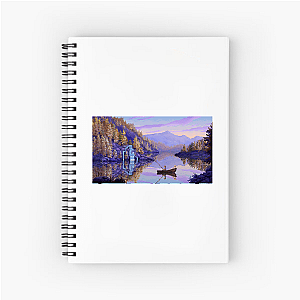 Mana Flows With Chill Cast N Chill Notebook