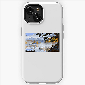 I Chill With Damage Cast N Chill Samsung Cases