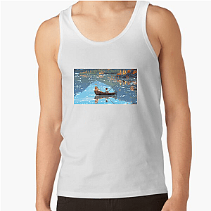 I Cast, You Watch Cast N Chill Tank Tops