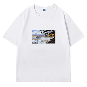 I Chill With Damage Cast N Chill T-Shirts