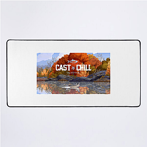 Wizards Don’t Rush – Cast N Chill Cast N Chill Mouse Pads