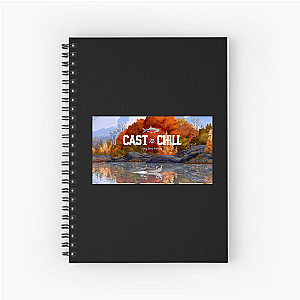Wizards Don’t Rush – Cast N Chill Cast N Chill Notebook