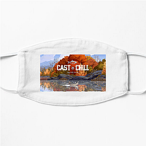 Wizards Don’t Rush – Cast N Chill Cast N Chill Face Masks