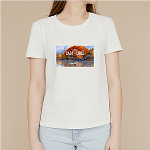 Wizards Don’t Rush – Cast N Chill Cast N Chill T-Shirts