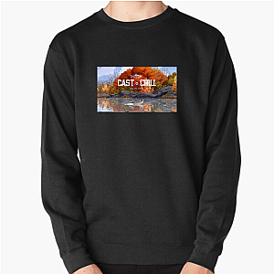 Wizards Don’t Rush – Cast N Chill Cast N Chill Sweatshirts