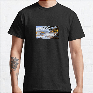 I Chill With Damage Cast N Chill T-Shirts