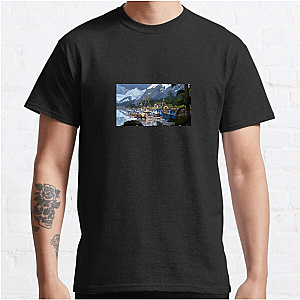One Flick, Full Chill Cast N Chill T-Shirts