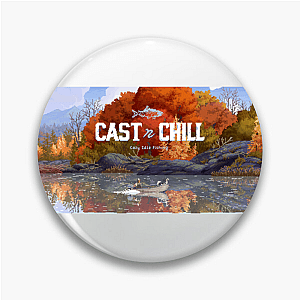 Wizards Don’t Rush – Cast N Chill Cast N Chill Pins