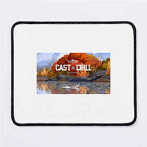 Wizards Don’t Rush – Cast N Chill Cast N Chill Mouse Pads