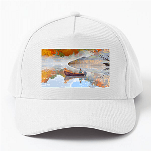 Casting in Cozy Mode Cast N Chill Hats & Caps