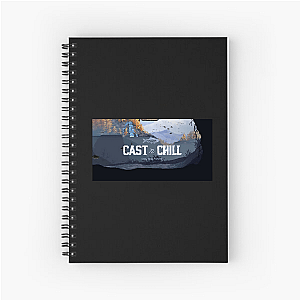 It’s Giving Magic & Vibes Cast N Chill Notebook