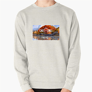 Wizards Don’t Rush – Cast N Chill Cast N Chill Sweatshirts