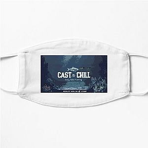 Chill Aura = Max Mana Cast N Chill Face Masks