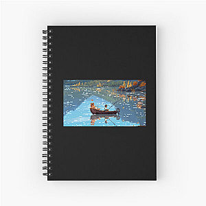 I Cast, You Watch Cast N Chill Notebook