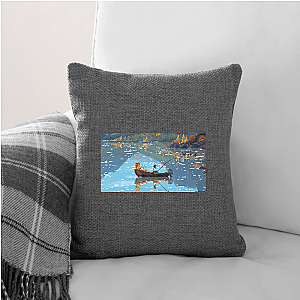 I Cast, You Watch Cast N Chill Pillows Cover