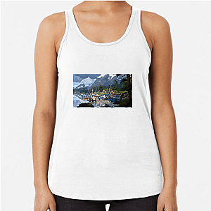 One Flick, Full Chill Cast N Chill Tank Tops