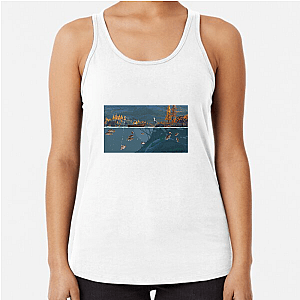No Stress, Just Spells Cast N Chill Tank Tops