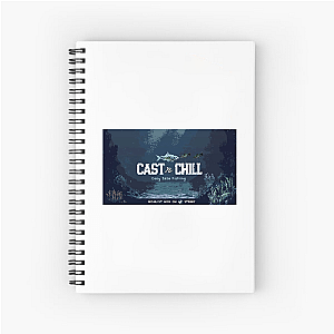 Chill Aura = Max Mana Cast N Chill Notebook